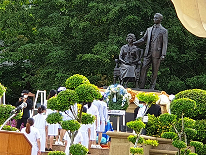 วันคล้ายวันสวรรคตพระบิดาแห่งการแพทย์