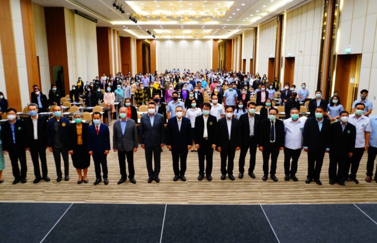 กรมควบคุมโรคพร้อมรับ COVID-19 ระลอกใหม่
