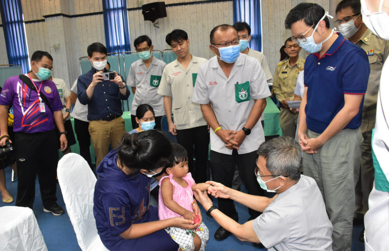 ศัลยกรรมเพื่อเสริมสร้างคุณภาพชีวิตและสุขภาพจิตผู้ป่วยที่พิการ