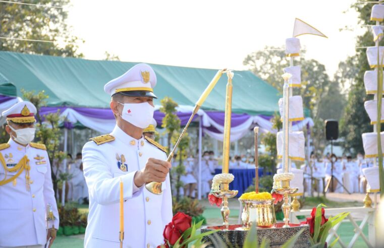 เมืองสองแคว จัดงานรัฐพิธีวันยุทธหัตถี