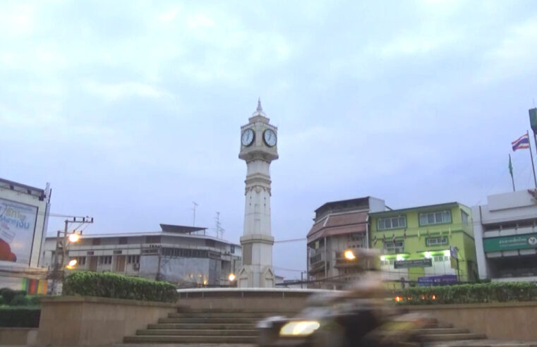พิษณุโลกคุณภาพอากาศดีขึ้นฝุ่นลดได้ลมและฝนช่วย