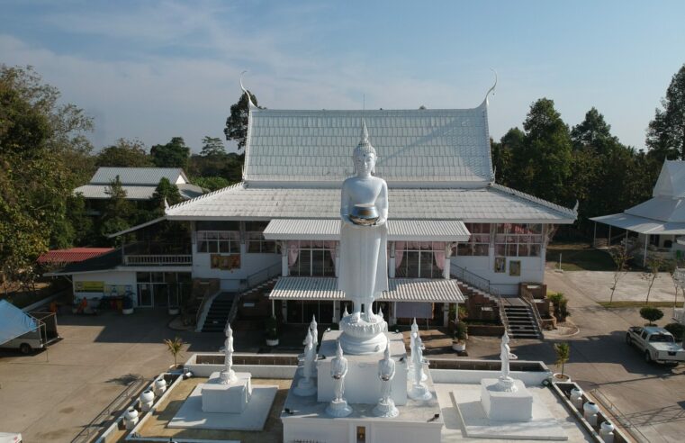ชวนเที่ยววัดพัฒนาตัวอย่างแลนด์มาร์คใหม่เมืองสองแคว