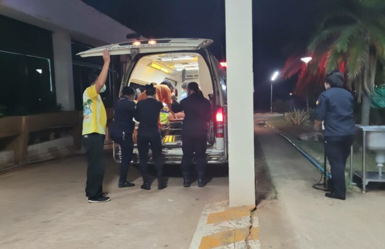 หามนักโทษหญิง 17 รายเข้ารักษาตัวที่ รพ.วังทอง คาดอาหารเป็นพิษ