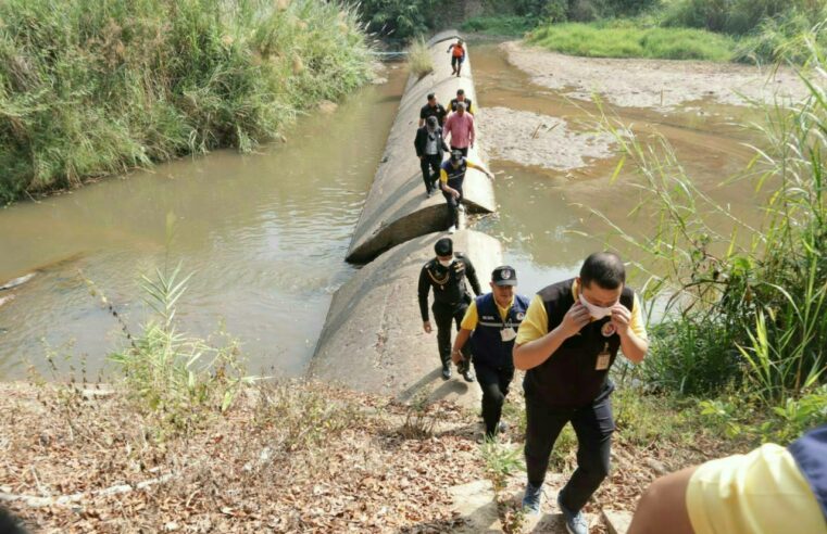 ทัพภาค 3 วางแผนฟื้นฟูป่าต้นน้ำของลุ่มน้ำแม่ริม