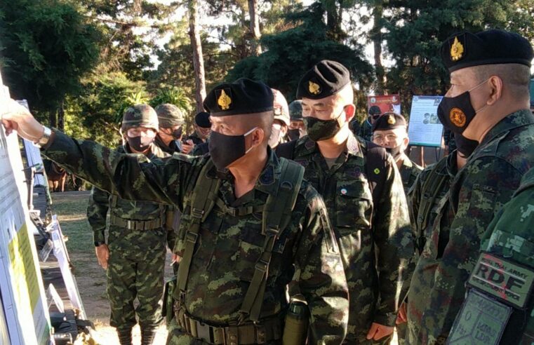 ไทยถกเมียนมาหาหนทางแก้วิกฤต PM 2.5 ฝุ่นควันข้ามชายแดน