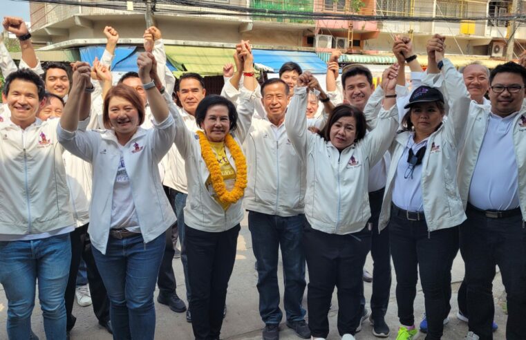 เปิดรายชื่อว่าที่นายกเทศบาลฯ เมืองสองแควทั้ง 26 เทศบาล