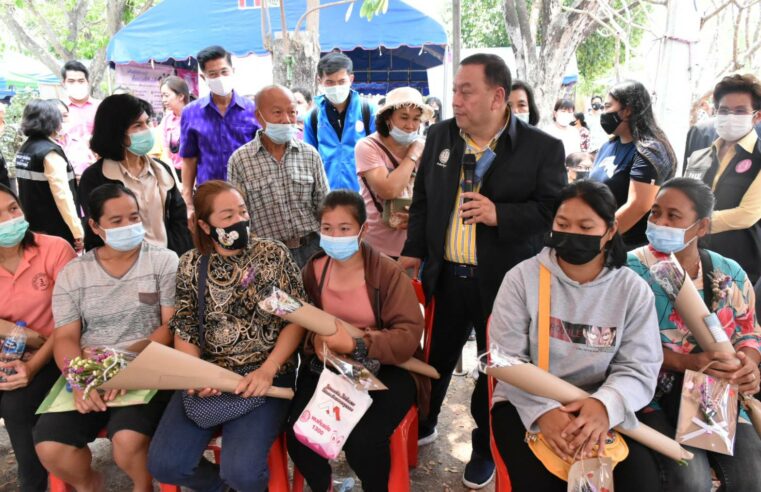 “บิ๊กไก่” เปิดเวที “ระเบิดความคิด จิตอาสา ภาษาพันชาลี”