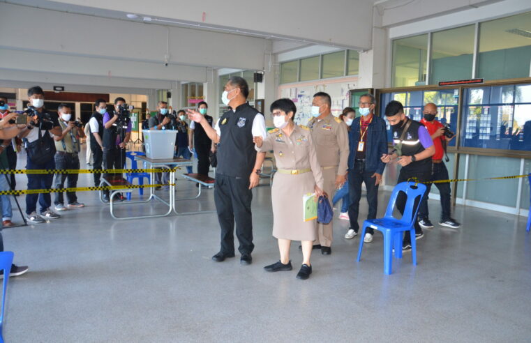 ค่ำนี้…! รอลุ้นผลเลือกตั้งซ่อม สส.เขต 3 นครศรีธรรมราช