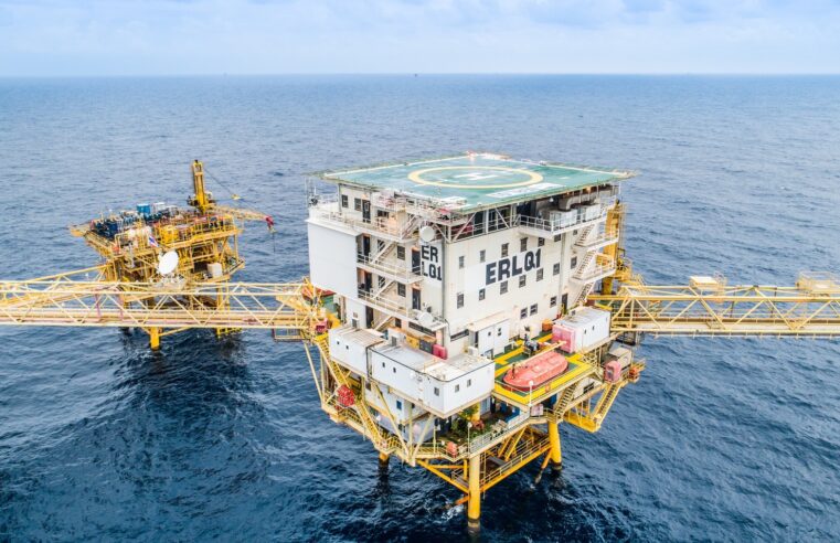 เชฟรอนเดินหน้าส่งมอบแหล่งเอราวัณอย่างปลอดภัย