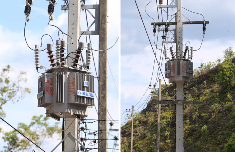 ขยายเขตติดตั้งหม้อแปลงกระตุ้นการท่องเที่ยวเชิงวัฒนธรรม