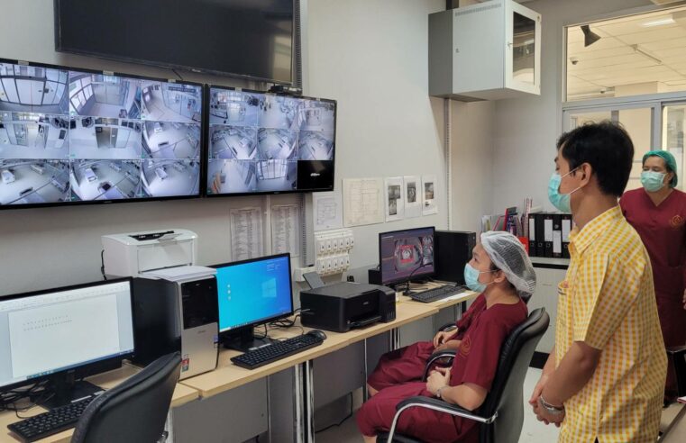 ผู้ป่วยโควิดที่เมืองสองแควเพิ่มขึ้นอีก