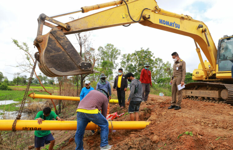 เร่งช่วยเกษตรกรชาวนาให้มีน้ำทำนาข้าว