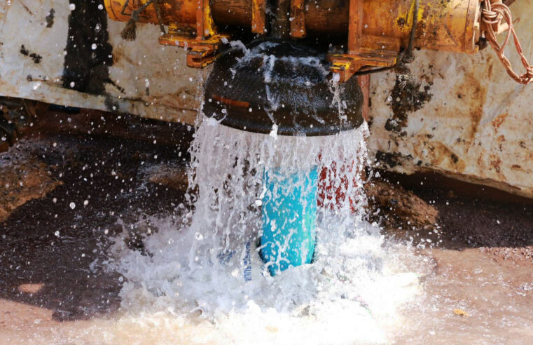 แก้ปัญหาขาดแคลนน้ำให้ชาวตำบลทับยายเชียง