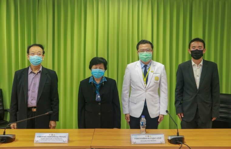 มน.ไอเดียเจ๋ง เตรียมผลิตเครื่องฟอกอากาศติดตัวให้กับ นร.ต่ำกว่า 18 ปี