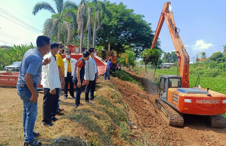 คลองสวยน้ำใสใส่ใจสิ่งแวดล้อม