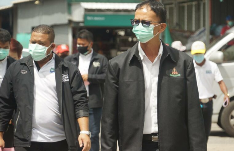 เชิญชวนลงทะเบียนรับการฉีดวัคซีนป้องกันโควิด – 19