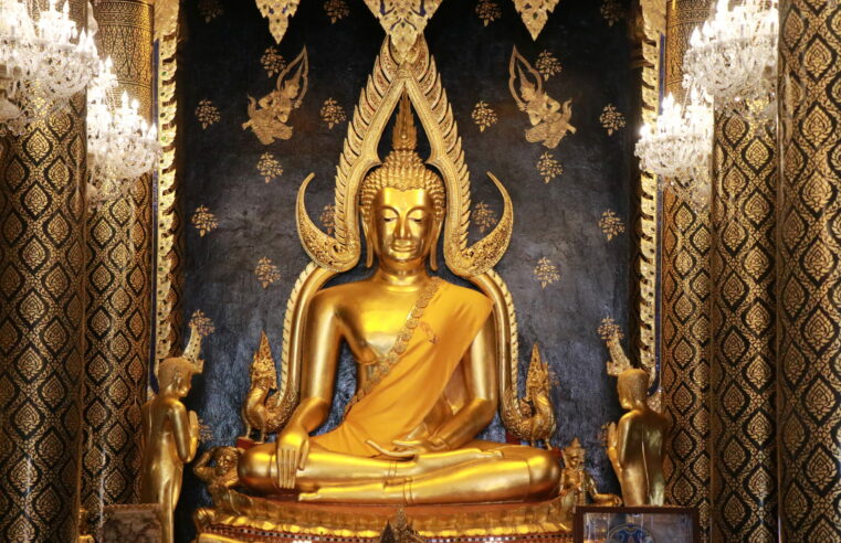 เปิดให้เข้ากราบหลวงพ่อพระพุทธชินราช ตั้งแต่ 16 พ.ค.นี้