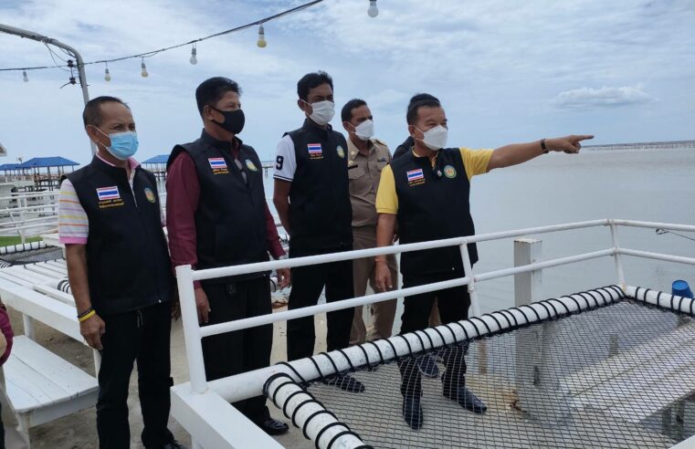 พร้อมเปิดเมืองสู่การท่องเที่ยวสมบูรณ์แบบ