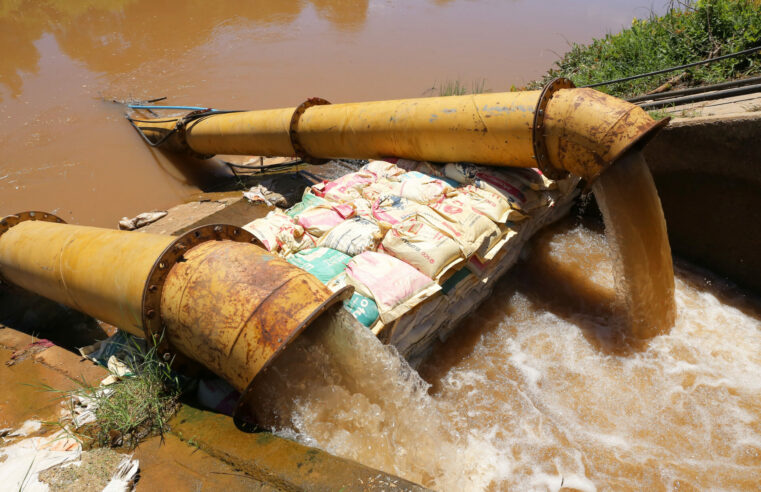 ชาวนาเฮ..!  มีน้ำหล่อเลี้ยงต้นข้าวแล้ว