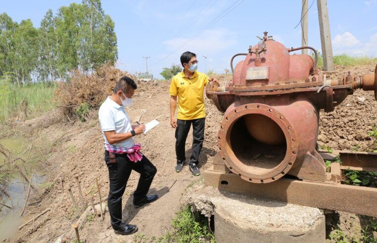 ติดตามแก้ไขปัญหาให้ประชาชนคือหน้าที่