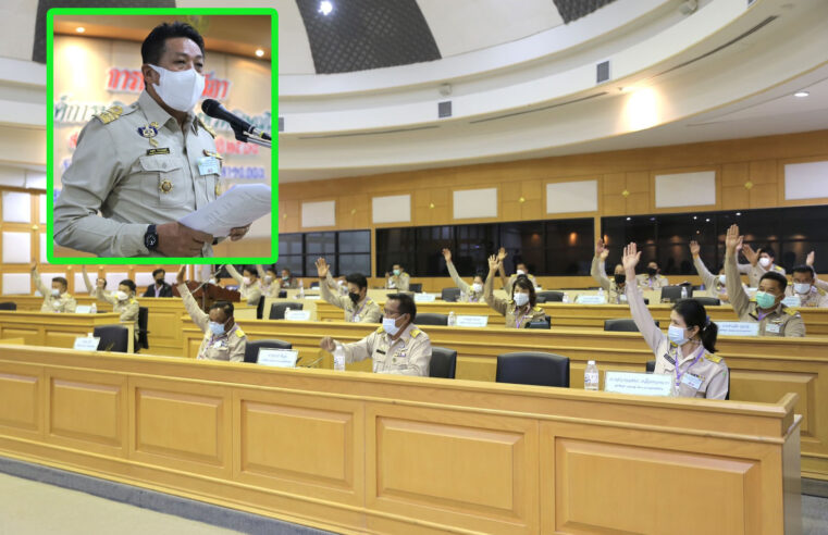 อนุมัติงบกว่า 50 ล้านบาท ซื้อวัคซีน 56,000 โดส ฉีดให้ชาวพิษณุโลกฟรี