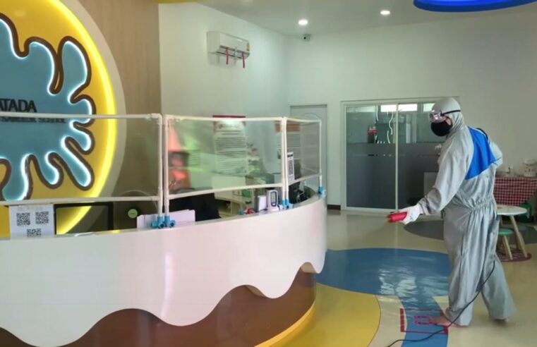 ปิดโรงเรียนนานาชาติพบพี่ชายเด็กติดโควิดมาจากกรุงเทพ