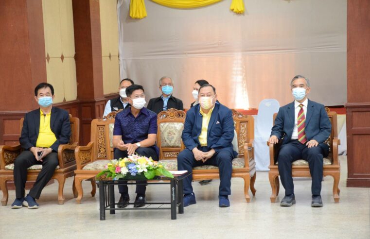 ขับเคลื่อน “พืชทางเลือก”สมุนไพรเศรษฐกิจฐานราก