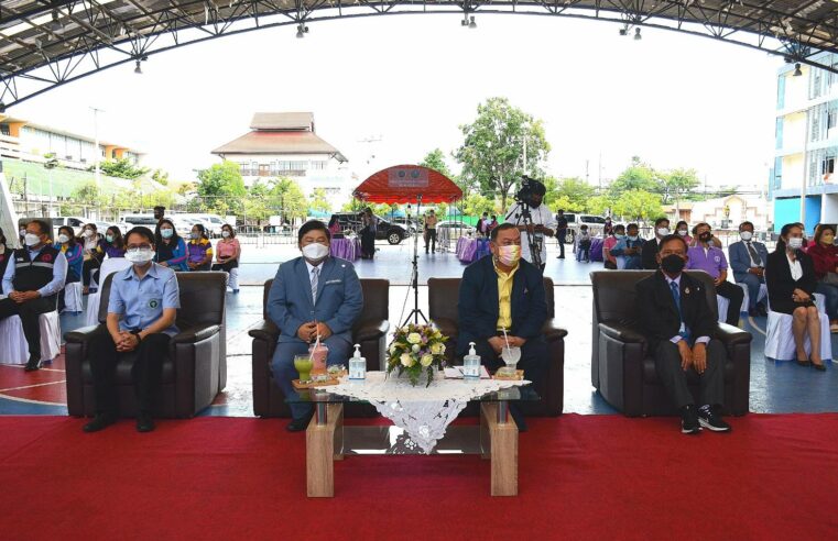 เริ่มแล้ว..!!  ศูนย์ ซ่อม สร้างสุข จ.พิษณุโลก