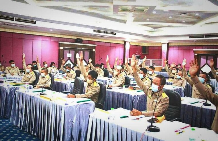 ทุ่มงบซื้อ “ซิโนฟาร์ม” ฉีดให้ประชาชนในเขตเทศบาล