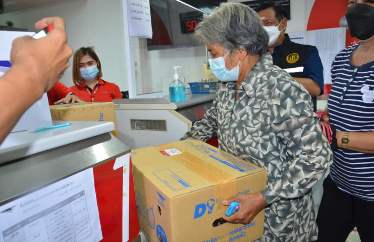 ชาวสวนวอนรัฐบาลเร่งช่วยระบายมังคุดของภาคใต้