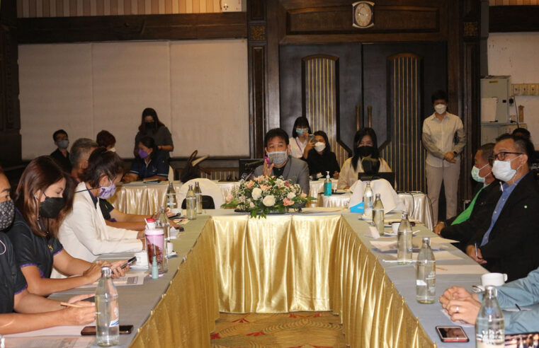 เพิ่มขีดความสามารถธุรกิจไมซ์ชู ‘Food Innovation และ Wellness’