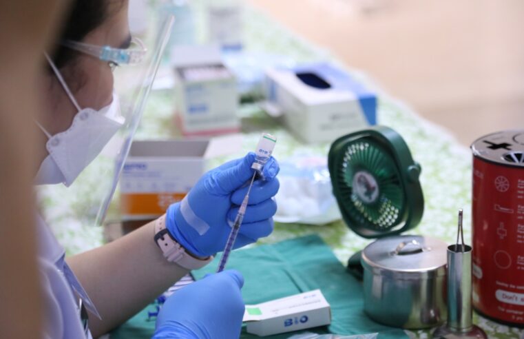 อนุมัติงบ 6.5 ล้านบาทจัดซื้อวัคซีนฉีดให้ประชาชนฟรี