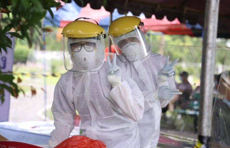 หนึ่งในเจตนารมณ์ของ ผบ.ทบ. “ปกป้องประชา”