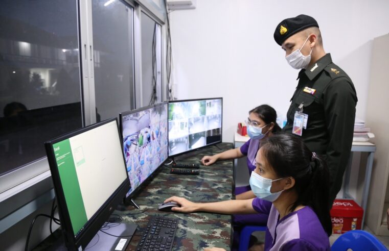 ยอดผู้ป่วยโควิดมาจากจังหวัดสีแดงยังเพิ่มขึ้น