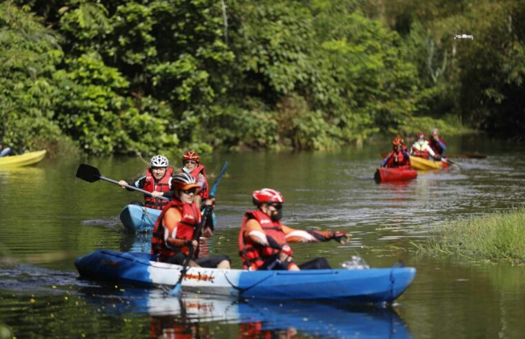 ชวนล่องเรือเส้นทางแห่งศรัทธาแบบนิวนอมอล