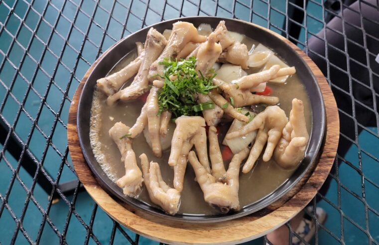 สายเขียวไม่ต้องควานหา ตรงไปที่ “เตี๋ยวเพื่อนกัญ”