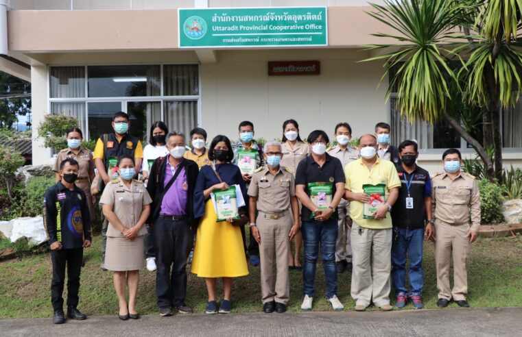 ปรึกษาสื่อมวลชนวางแผนการประชาสัมพันธ์