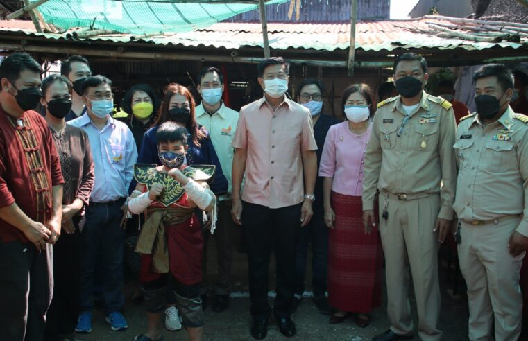 หนุนการท่องเที่ยวส่งเสริมโรงตีดาบเป็นแหล่งเรียนรู้