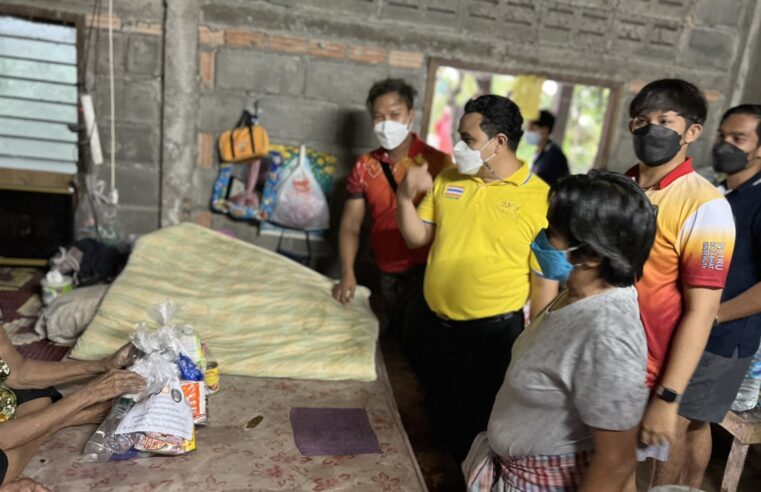 ภารกิจหลักของมหาวิทยาลัยสู่ตำบล (U2T)