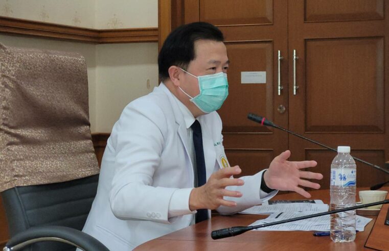 เปิดตัวหอผู้ป่วยวิกฤตระบบทางเดินหายใจแห่งแรกของภาคเหนือ