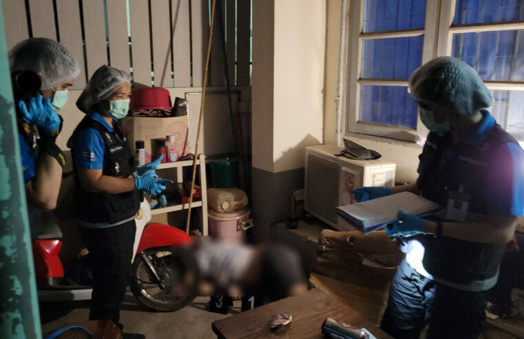 ยิงหนุ่มแก๊งเก็บเงินกู้ดับคาวงเหล้า