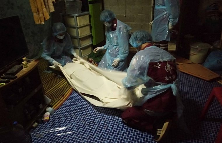 หลานเป็นโรคจิตคลั่งทำร้ายตาเสียชีวิต