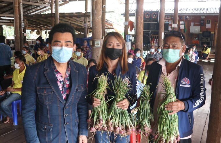 “ศรัณย์วุฒิ” ฝากรัฐบาลอย่าลักลั่นประกันราคาเฉพาะยางพารากับปาล์ม