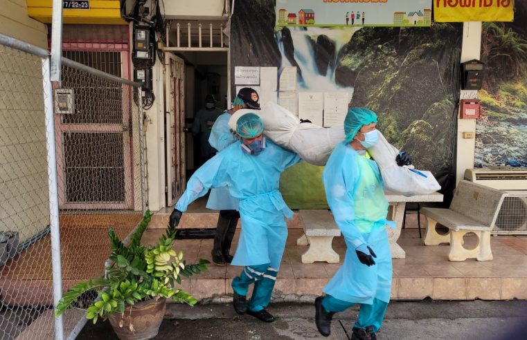 นิสิตถูกไฟคลอกเสียชีวิตในหอพักยังไม่ทราบสาเหตุชัดเจน