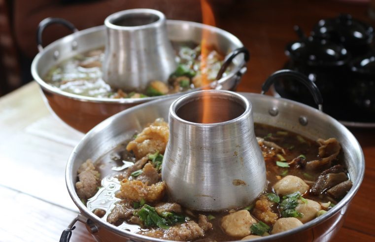 ลองไปชิมกัญหรือยัง ร้าน “ชิมเตี๋ยวเรือ” เปิดขายแล้วนะ