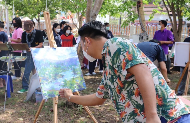 จัดงานวันอนุรักษ์มรดกไทยจังหวัดอุตรดิตถ์