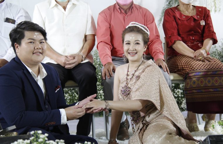 สาวมาดแมนตัดสินใจครองคู่กับสาวพยาบาลที่อุตรดิตถ์
