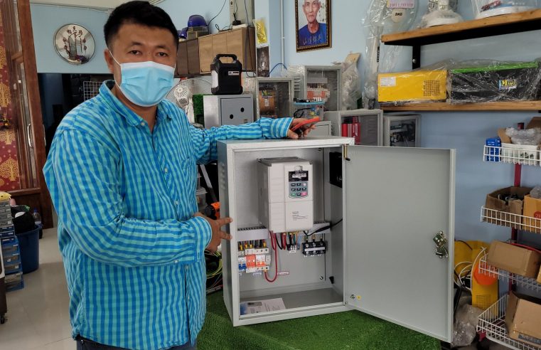 Solar Cell ทางเลือกทดแทนสู้ค่าน้ำมันและค่าไฟฟ้า