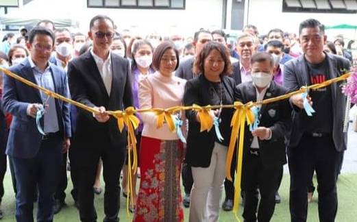 เปิดนิทรรศการ “ Metaverse For All “ เทคโนโลยีสุดล้ำสู่โลกเสมือนจริง