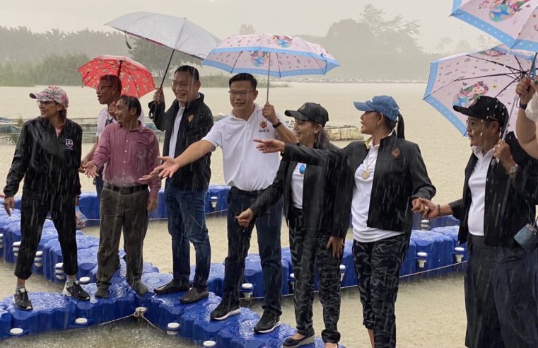 “ธารน้ำใจศึกษา” นงส.ระดับสูง รุ่น 9